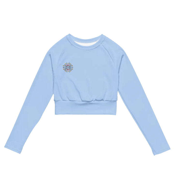 BlueTink44 Crop Top product image (2)