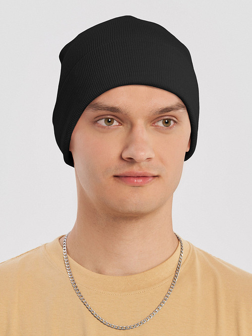 Photo showing Otto Knit Beanie