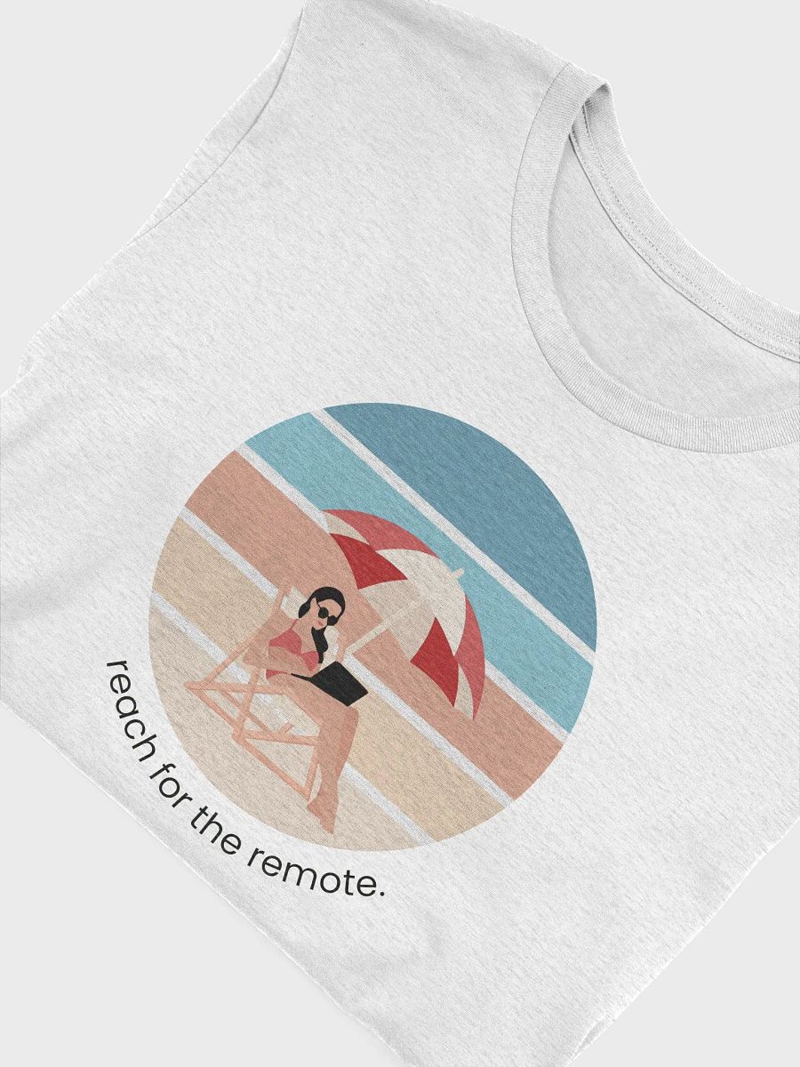 Reach for the Remote. Graphic T-Shirt product image (51)