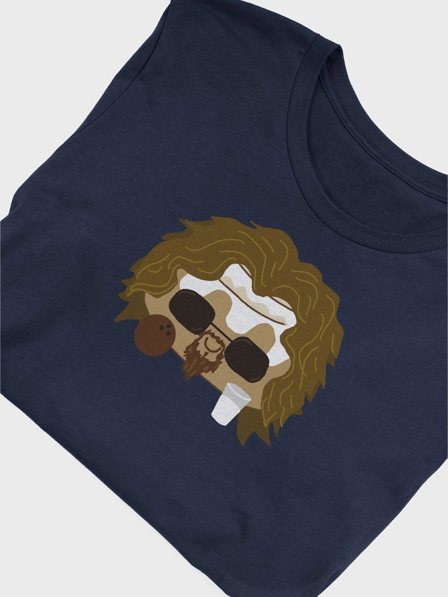The Dude Cinebun T Shirt product image (5)