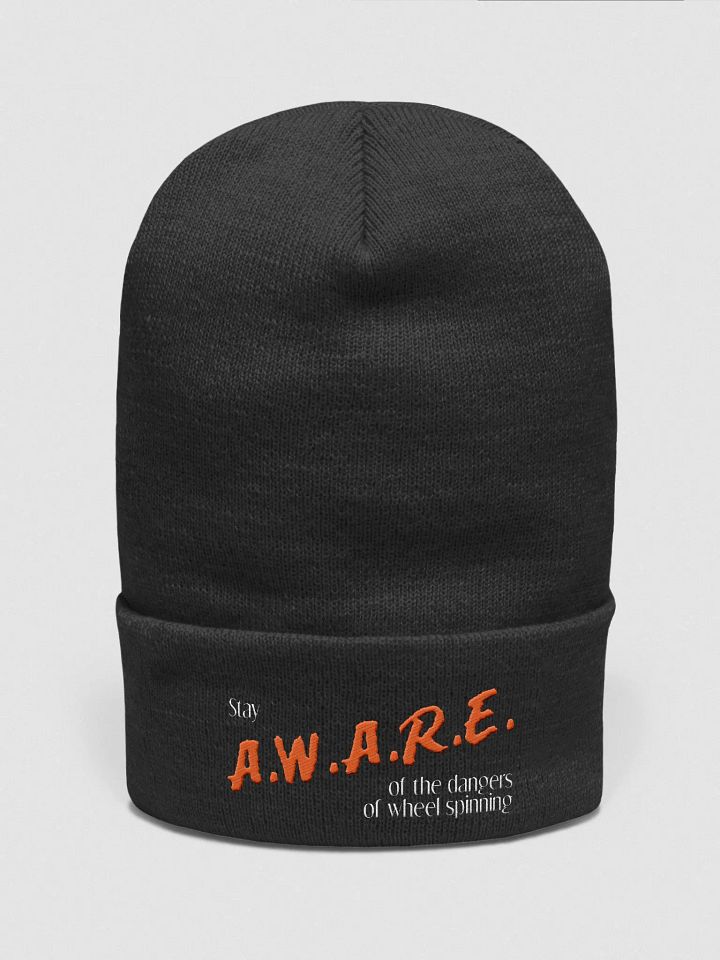 A.W.A.R.E. Beanie product image (1)