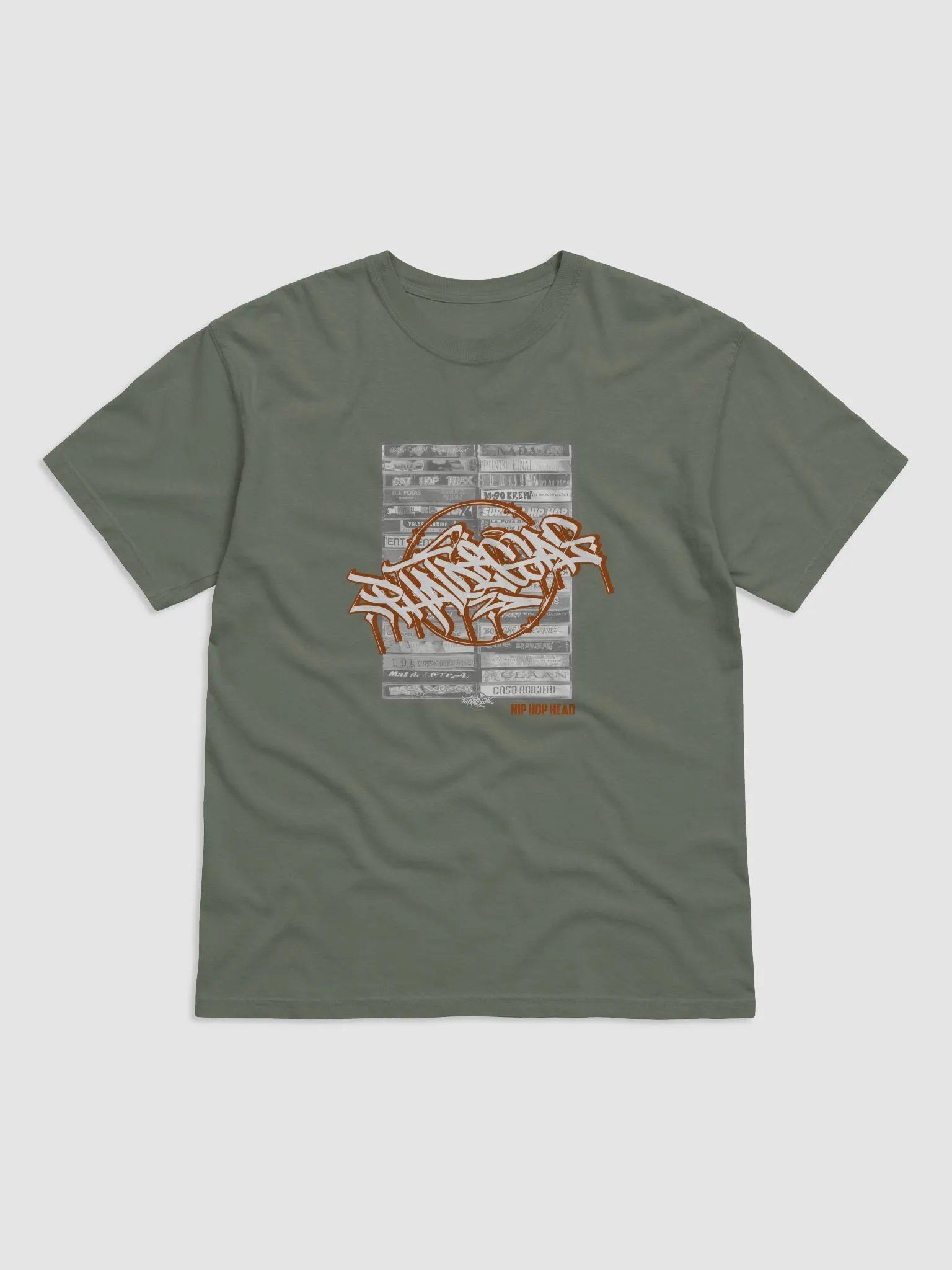 PhatDiggaz Logo Maketas Gris product image (1)