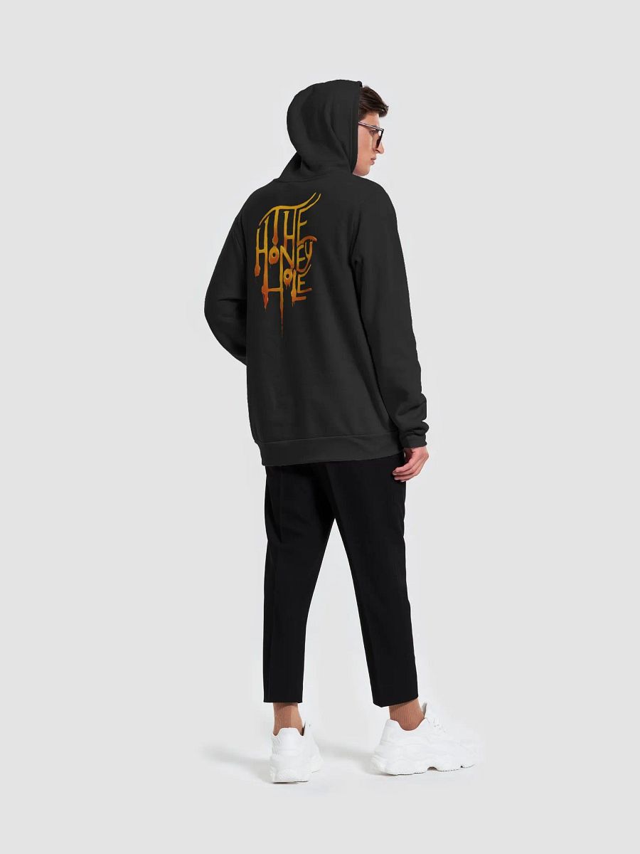 Honey Hole Hoodie (Front + Back Logo) product image (15)