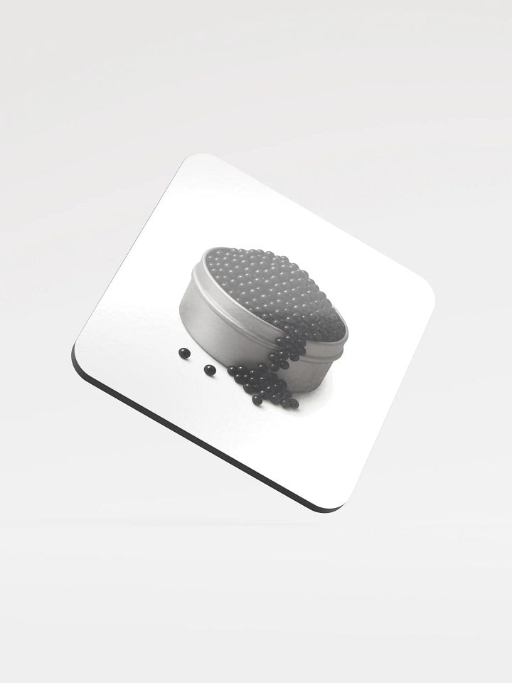 Black Caviar Coaster product image (1)