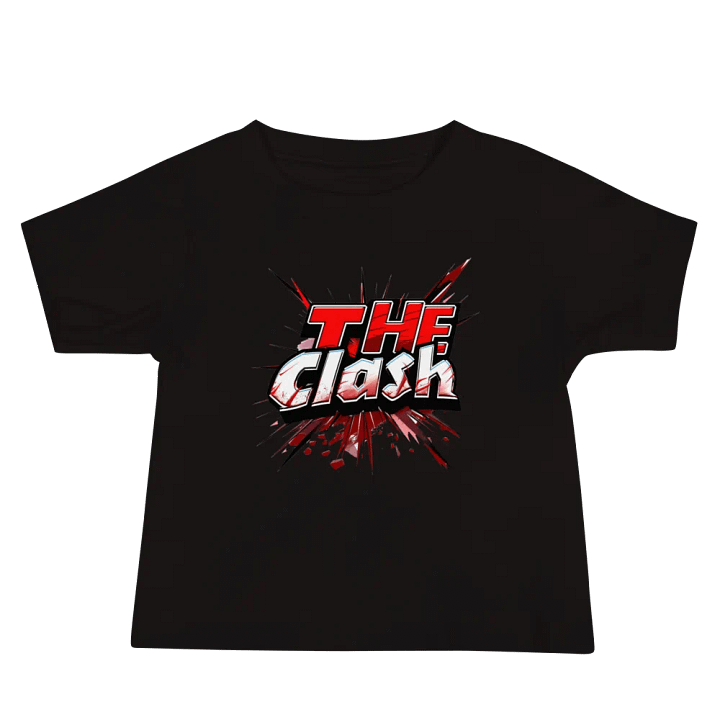The Clash Baby T-Shirt product image (5)