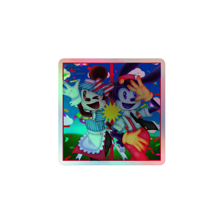 Mickey & Oswald but in Mesmerizer product image (1)