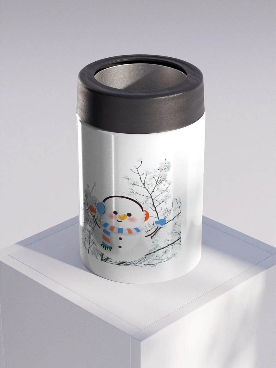 Winter Love Stainless Steel Koozie (Best gift for Males) product image (3)