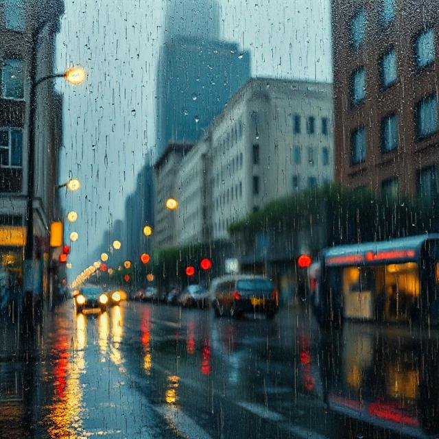 Rain Sounds for Sleeping, Relaxation, Yoga, Meditation, Pt. 24 product image (1)