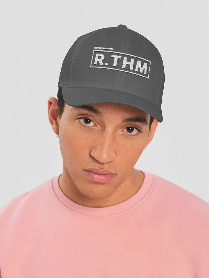 RHYTHM Streetwear Collection Embroidered Flexfit Cap product image (2)