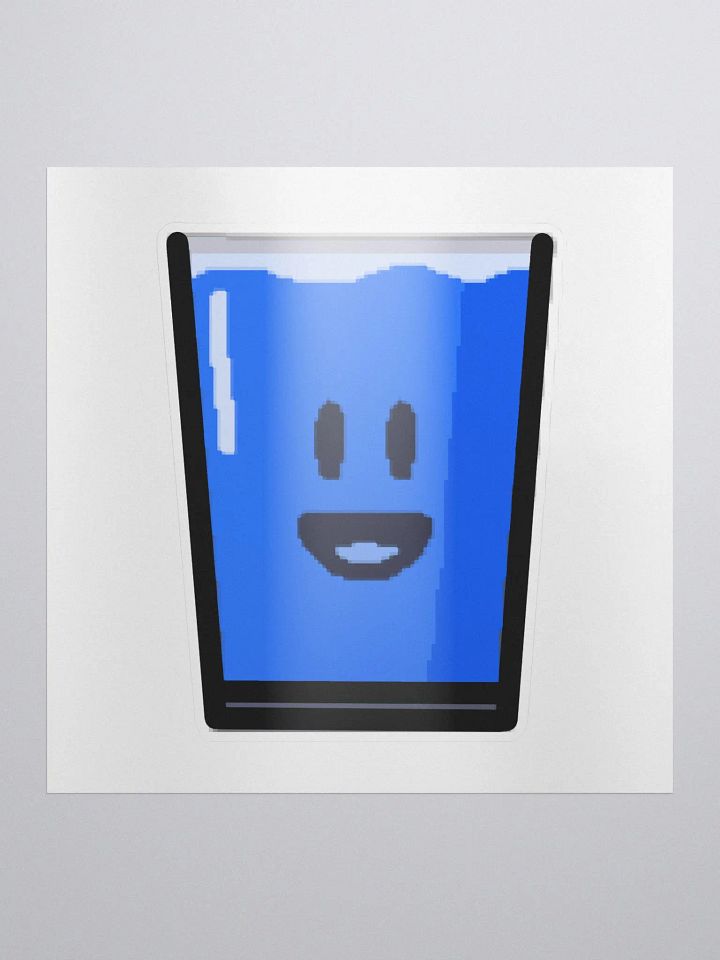 Hydrate Sticker product image (1)