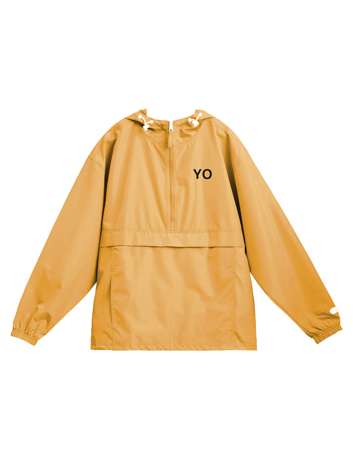 YO Packable Jacket product image (1)