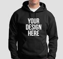 Custom Embroidered Hoodie product image (1)