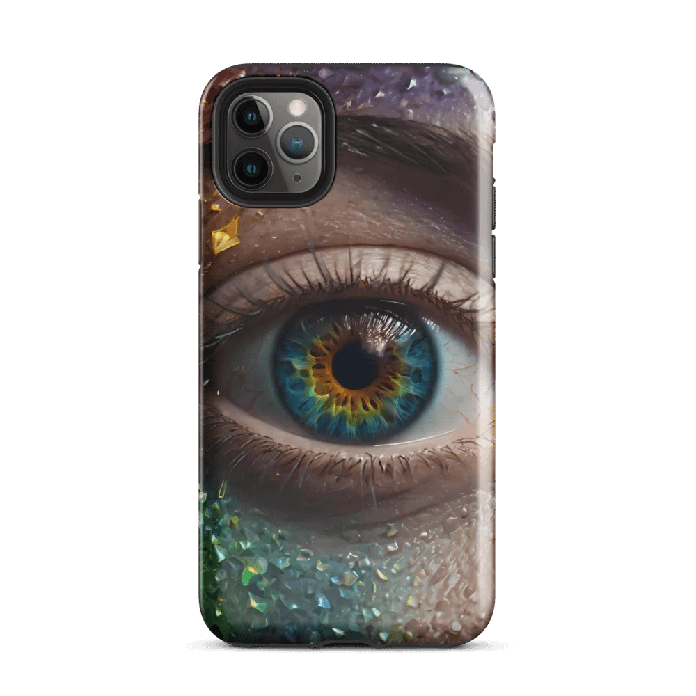 Tough Case for iPhone® – Magic of Vision Nr. 5 product image (51)