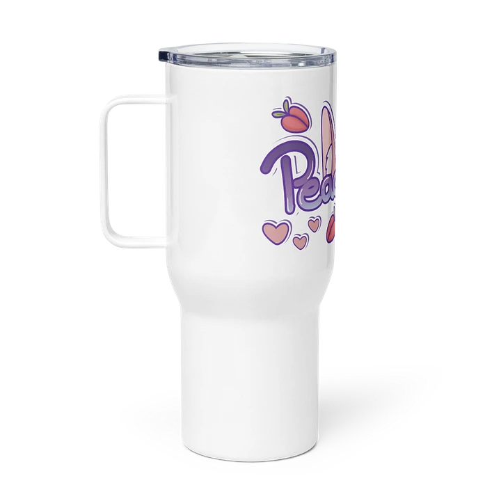 Peachsune 2.0 Travel Mug product image (1)