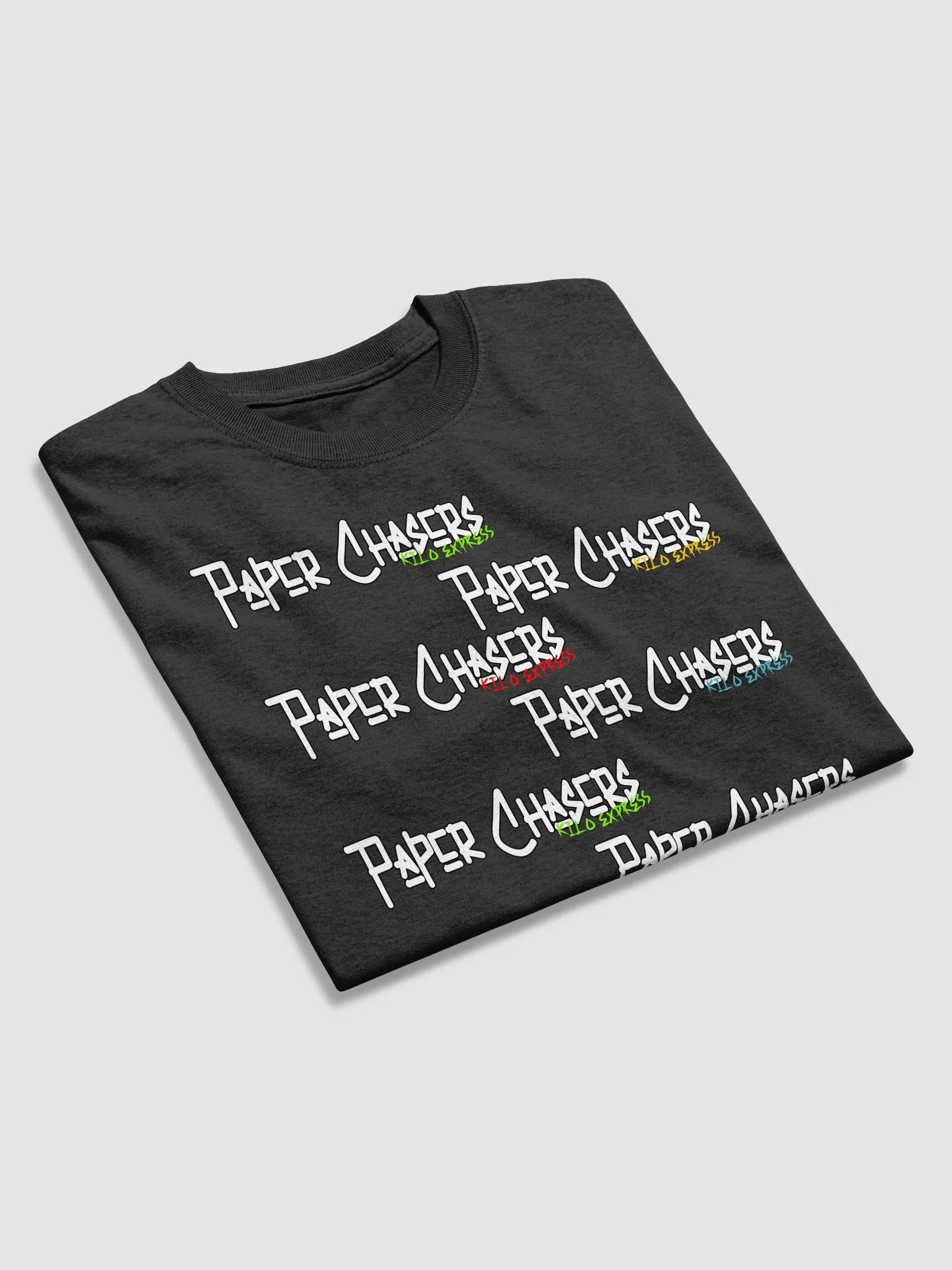 Kilo Express - Paper Chasers Paper Chaser Tee product image (3)