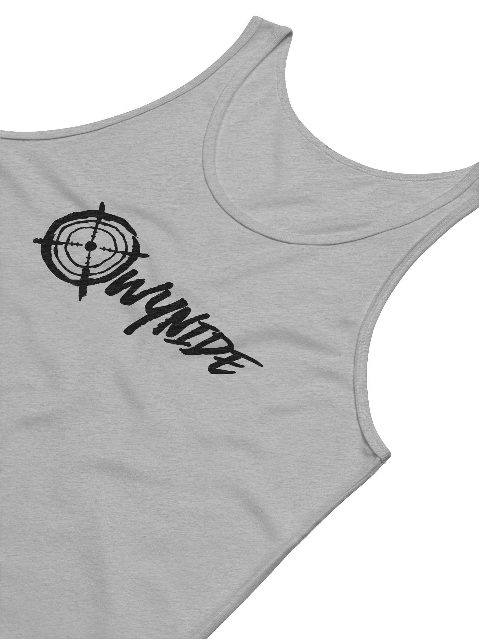 Represent Series Comfort Tank - Qwynide - BlkOut product image (15)