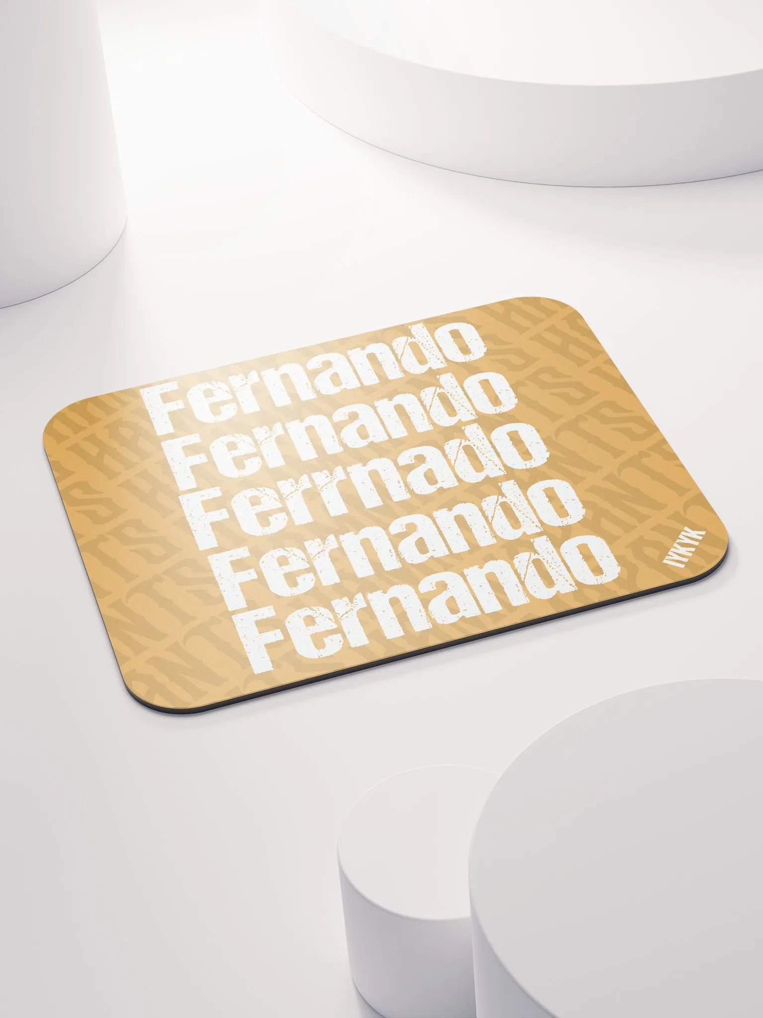IYKYK - Ferrnado Mouse Pad product image (4)