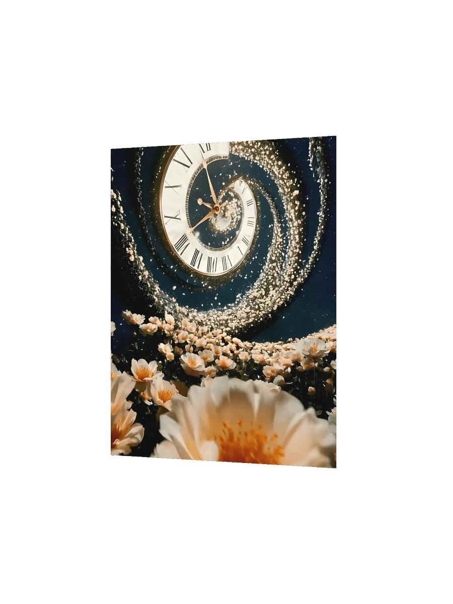 Vernal Vortex Poster product image (2)
