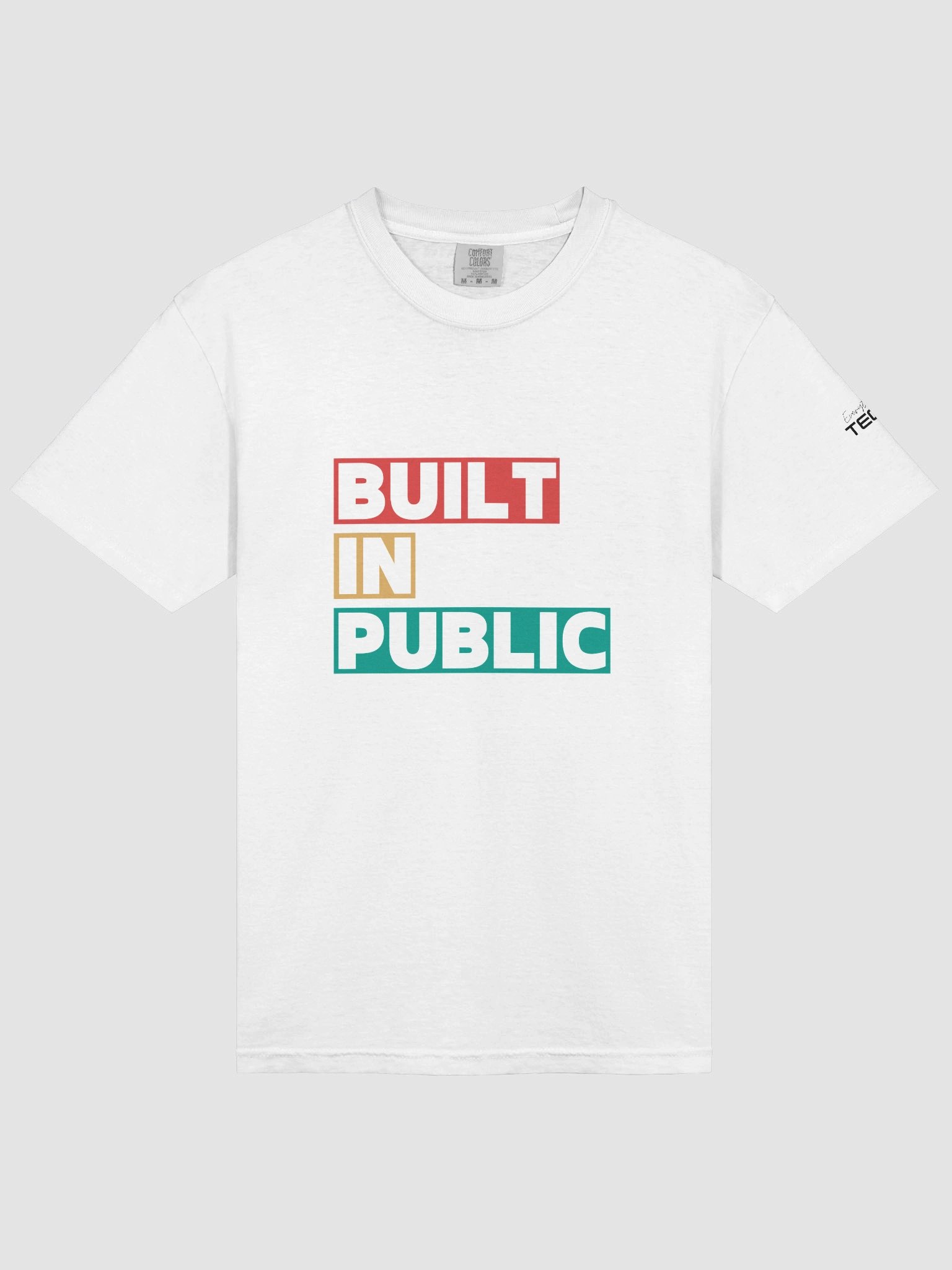 Built In Public product image (3)