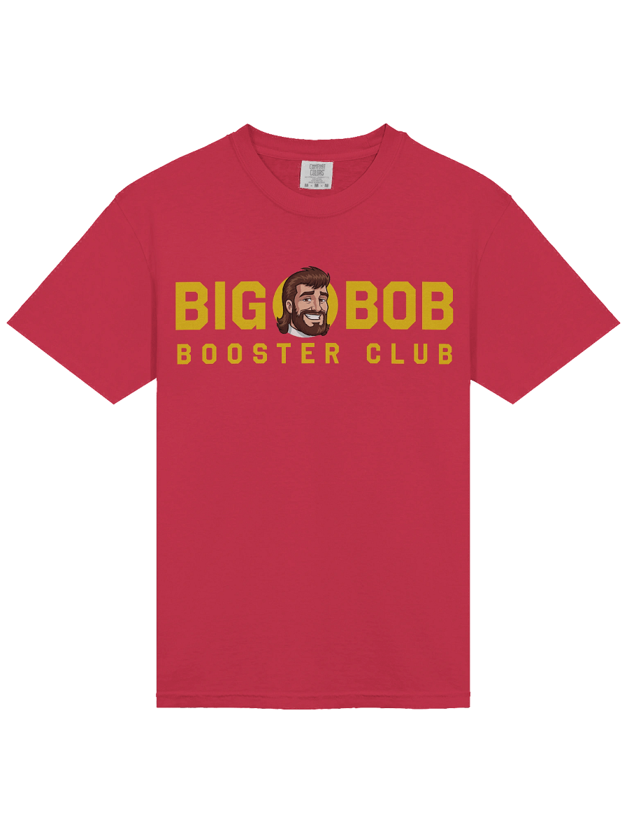 Big Bob Booster Club product image (3)