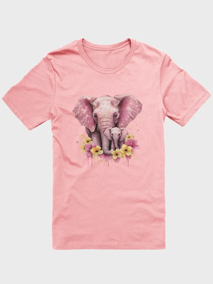 Pink Elephants Tee product image (1)
