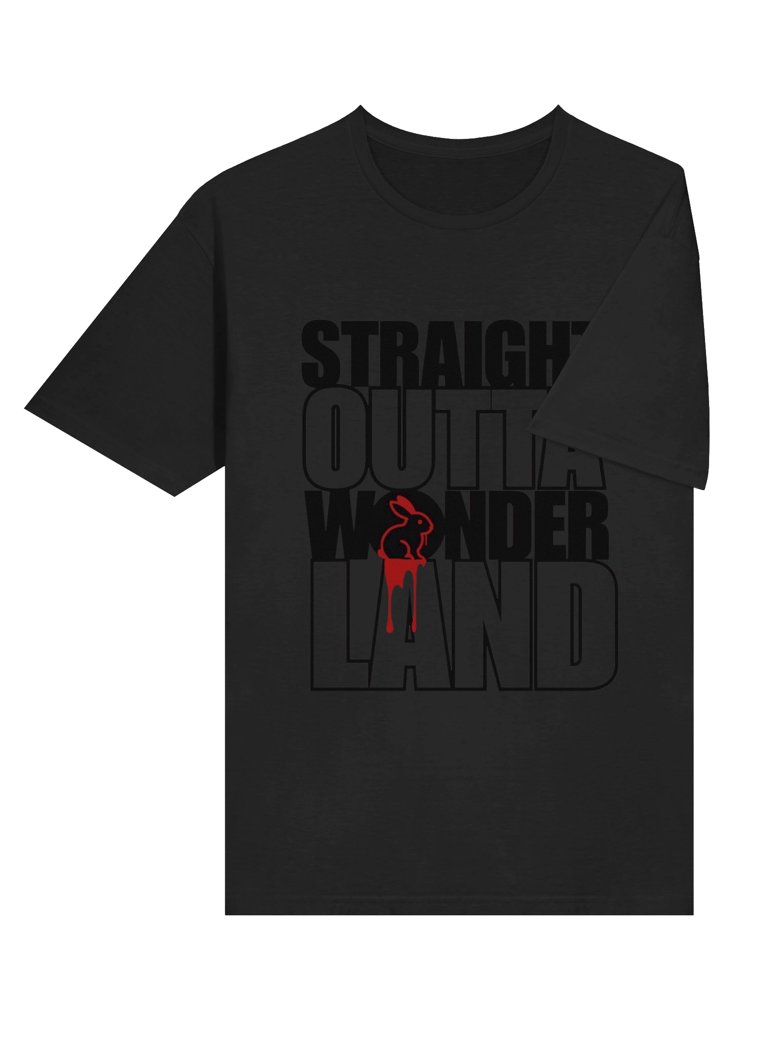 Straight Outta Wonderland Tee product image (20)