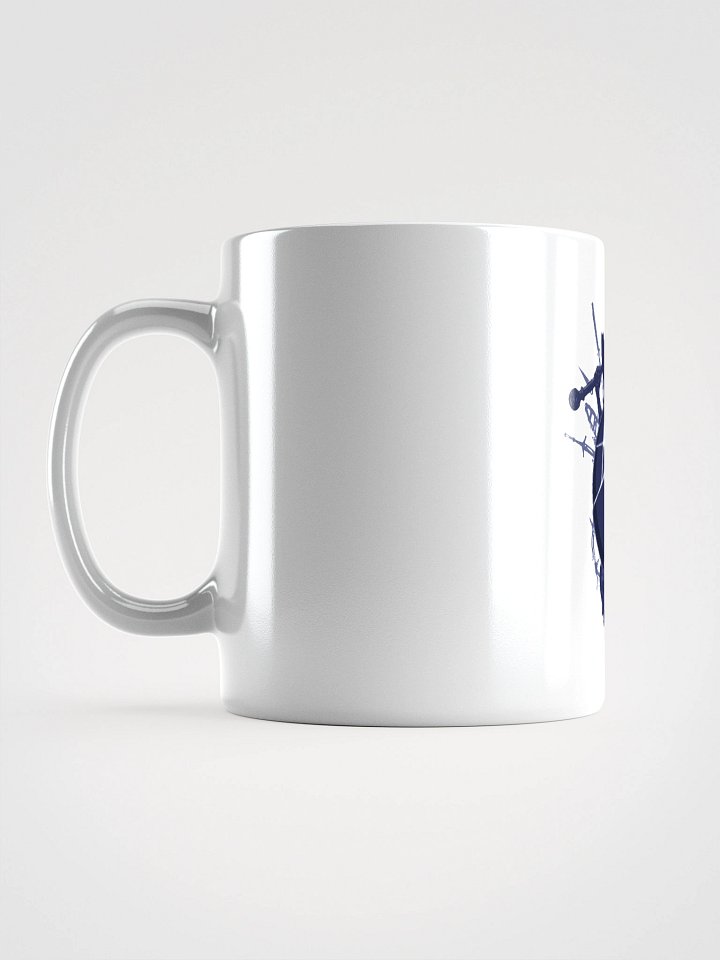 Arsenal White Mug (Center) product image (2)