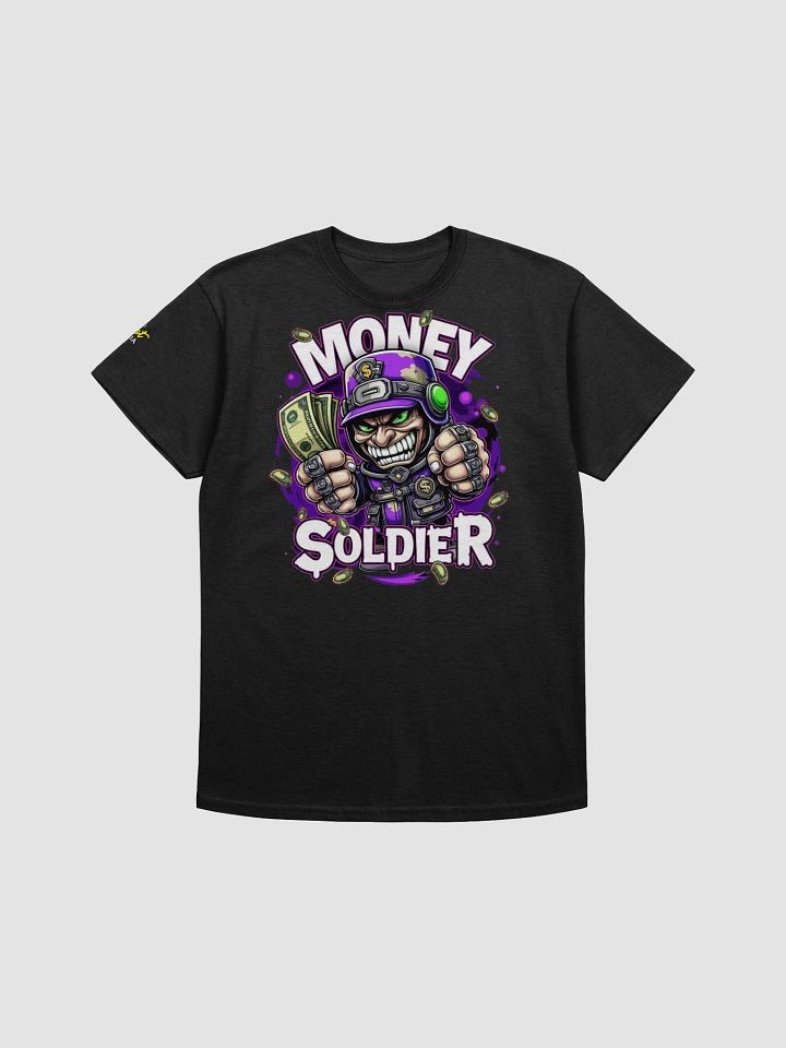 Kilo Express - Money Soldier Money Grabber Tee product image (1)