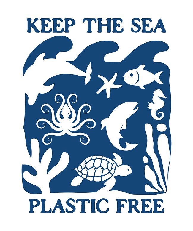 Keep The Sea Plastic Free