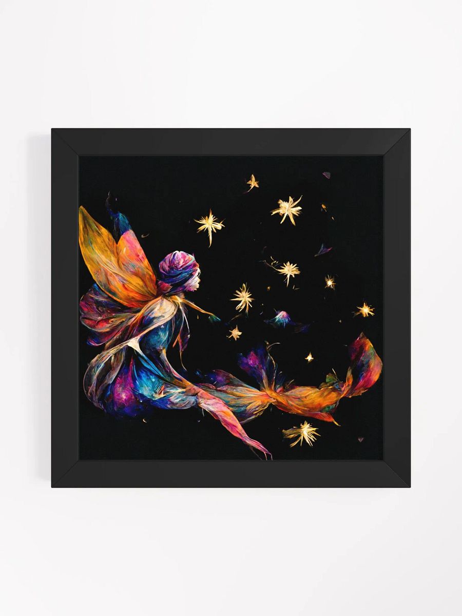 Ethereal Fairy Dreamscape Poster product image (3)