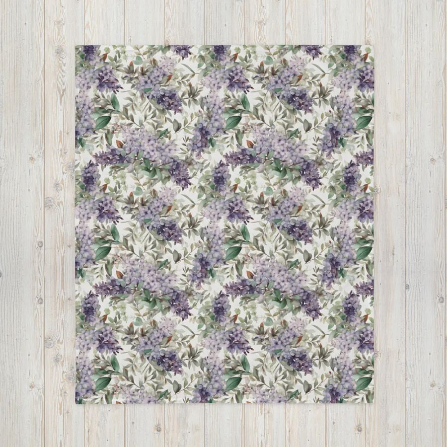 Luscious Lilacs In Bloom product image (9)