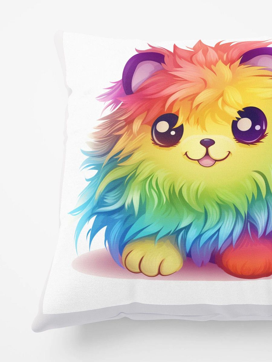Fuzzy Ball of Love Pillow product image (4)