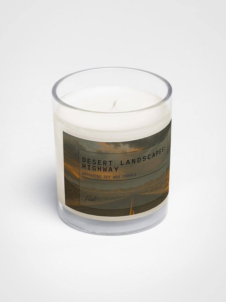 Desert Landscapes: Highway product image (2)