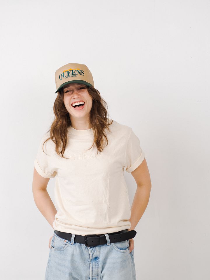 All Great Thing Come From Queens Trucker Hat product image (1)