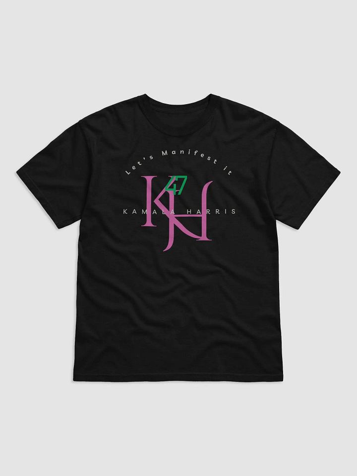 K.H. Let's Manifest It Graphic Tee product image (1)