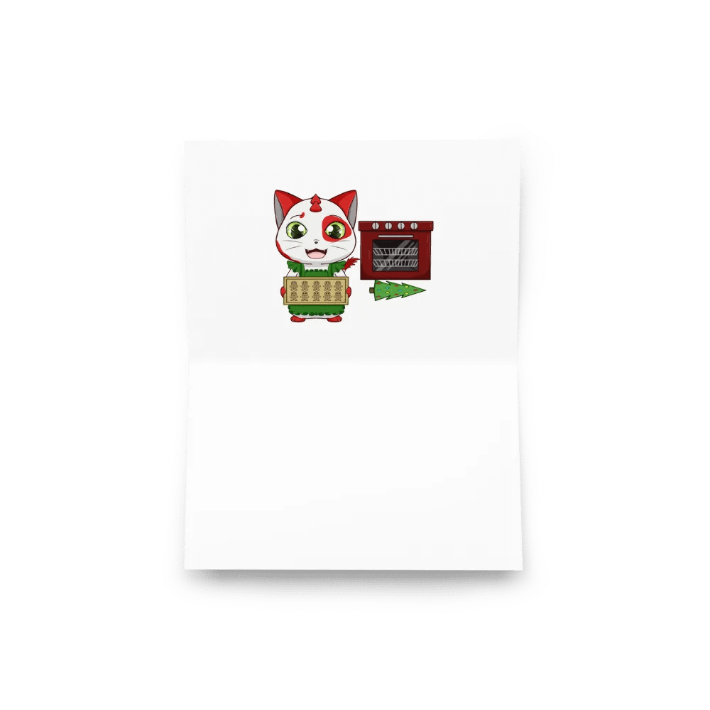 Crimson Christmas Greetings product image (3)