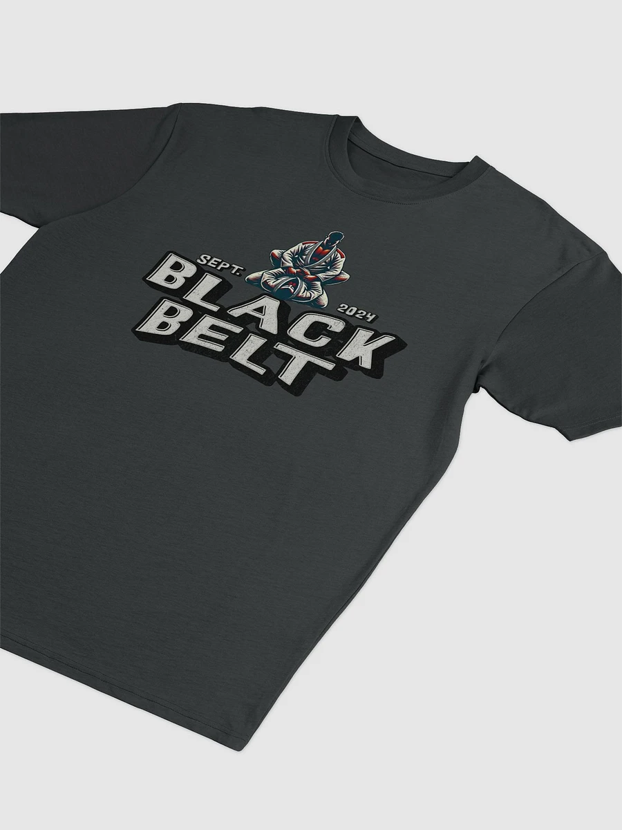 Black Belt Promotion Heavyweight Premium Tee product image (3)