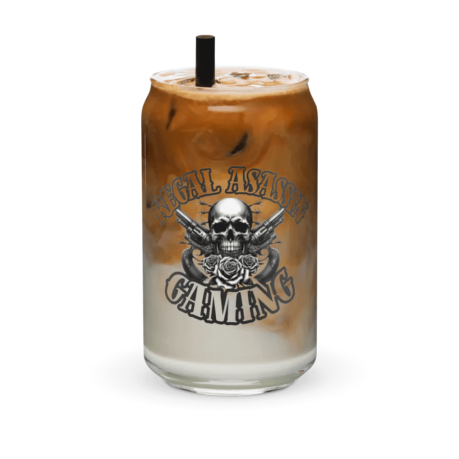 Regal Assassin Glassware Set product image (36)