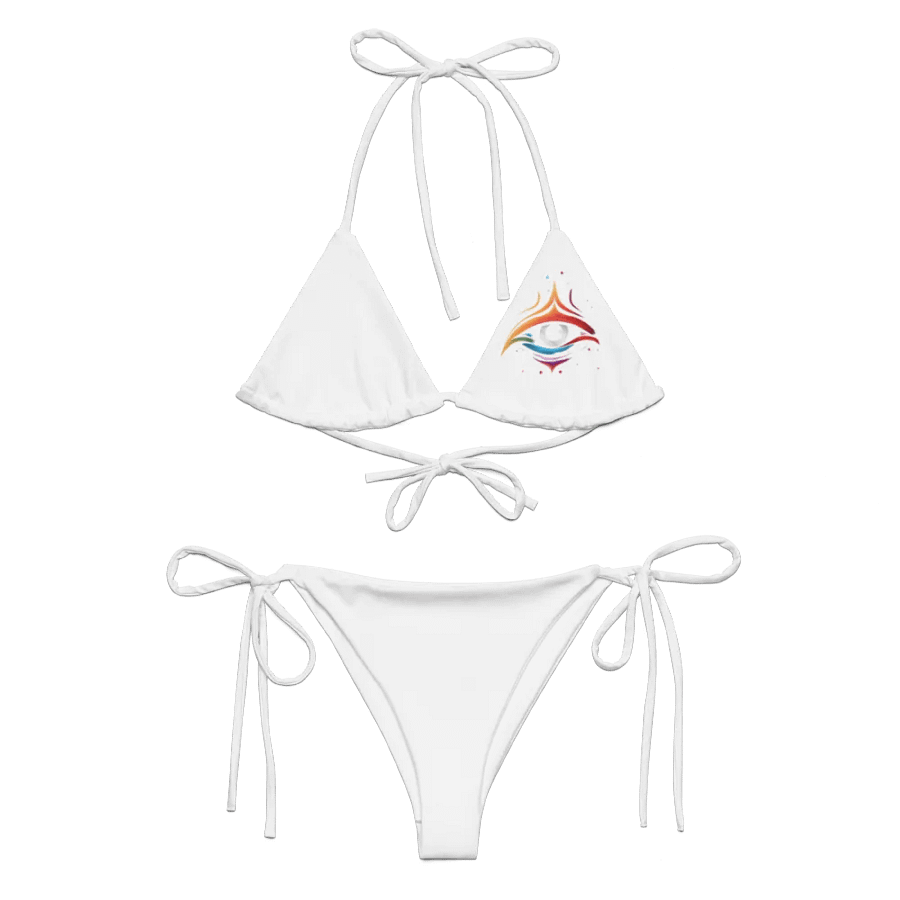 Whole World Apparel String Bikini product image (1)