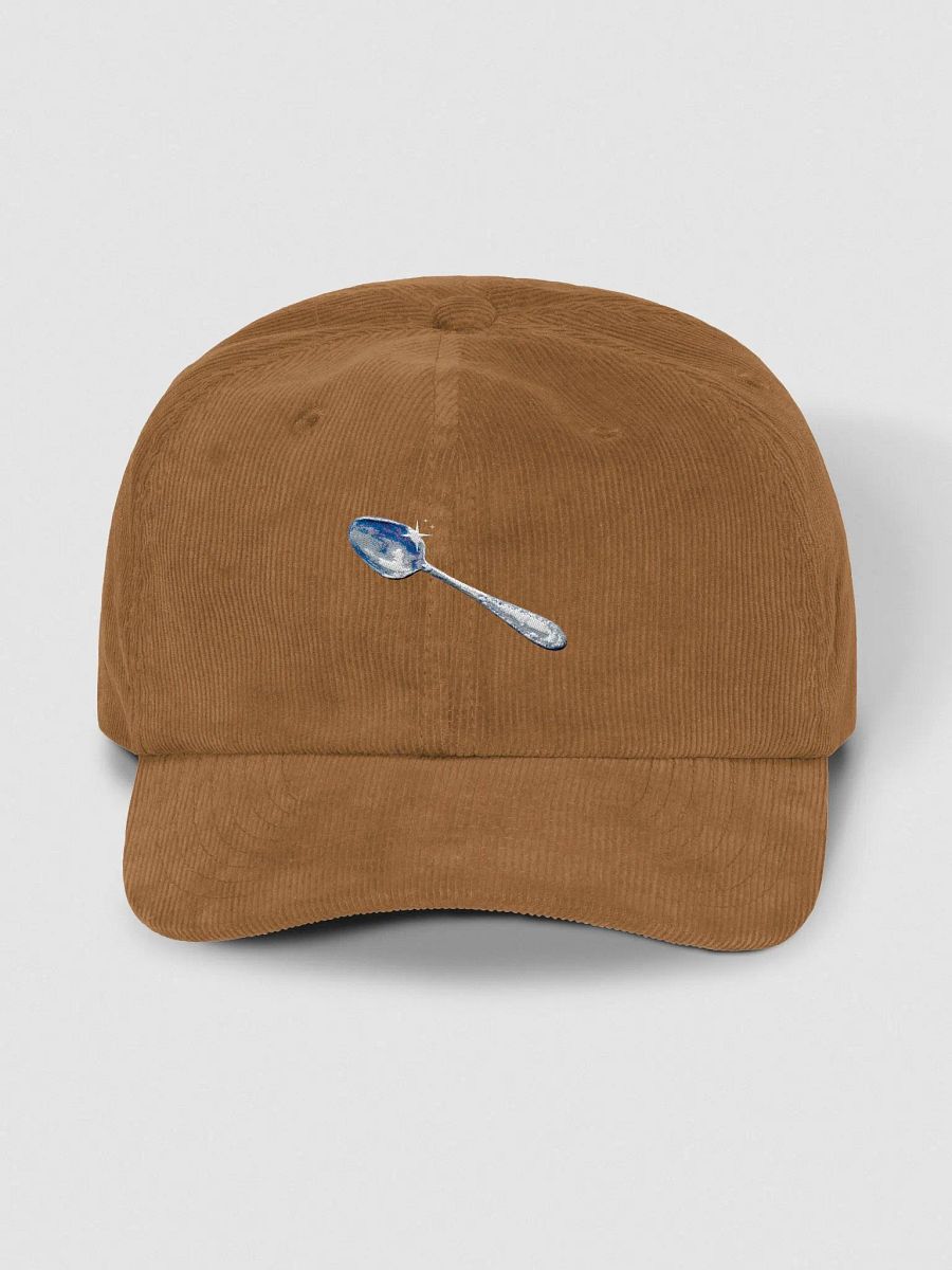 LAST SPOON corduroy dad hat product image (9)