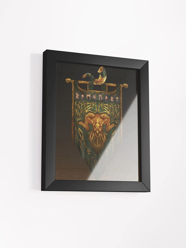 Ramheart Banner Poster product image (36)