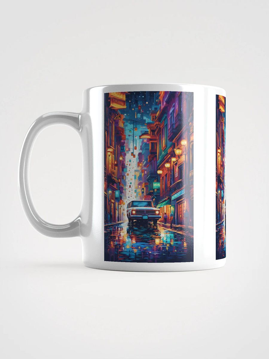 Neon Nights Mug product image (6)