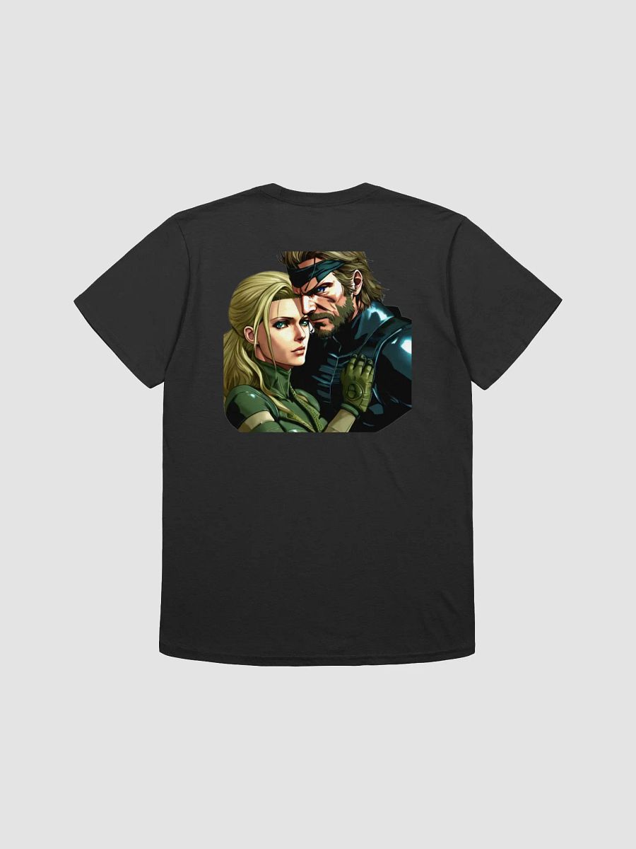 Tactical Love Action Gildan Unisex Softstyle T-Shirt product image (8)