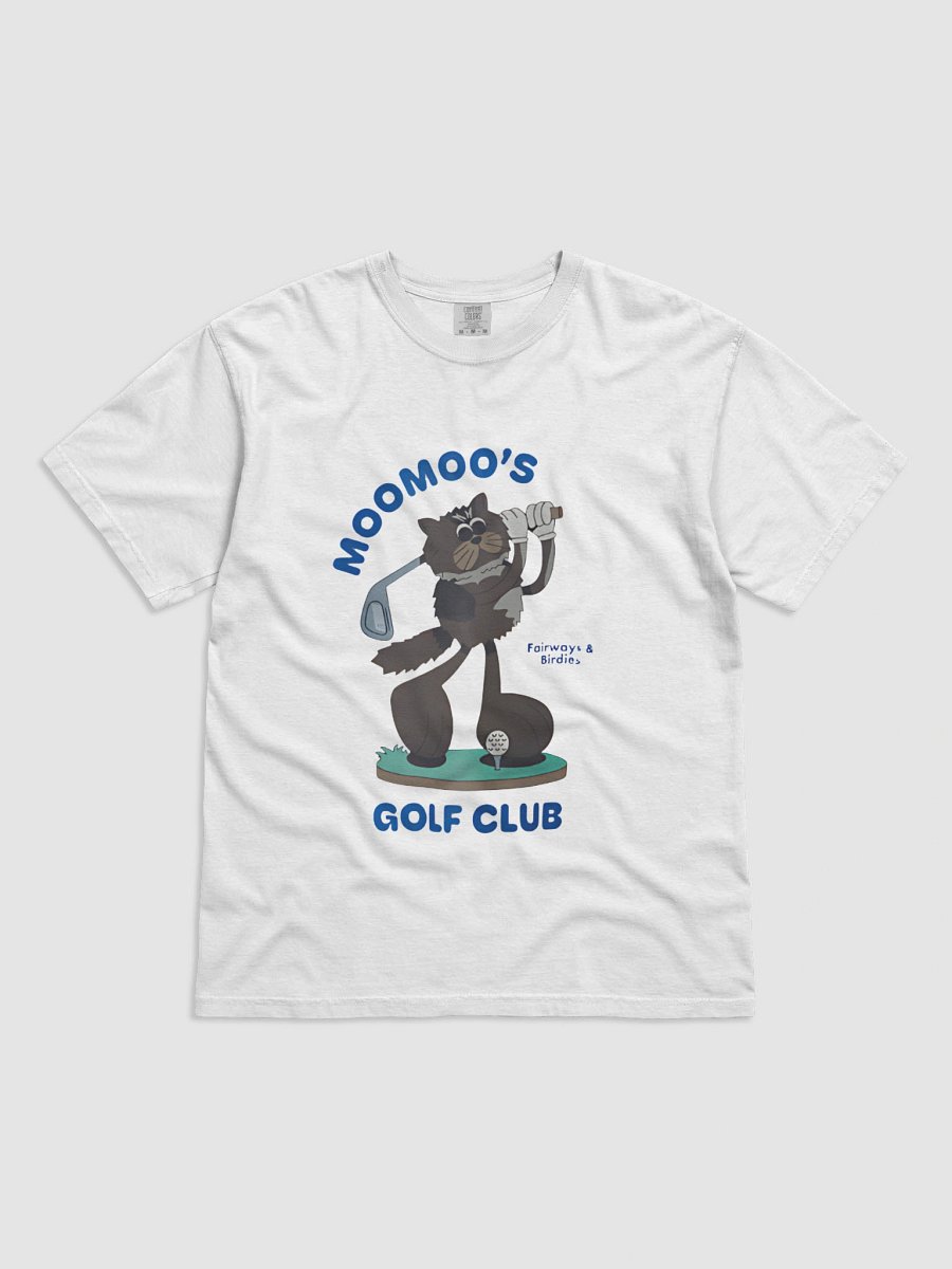 Moomoos Golf Club T-Shirt product image (1)