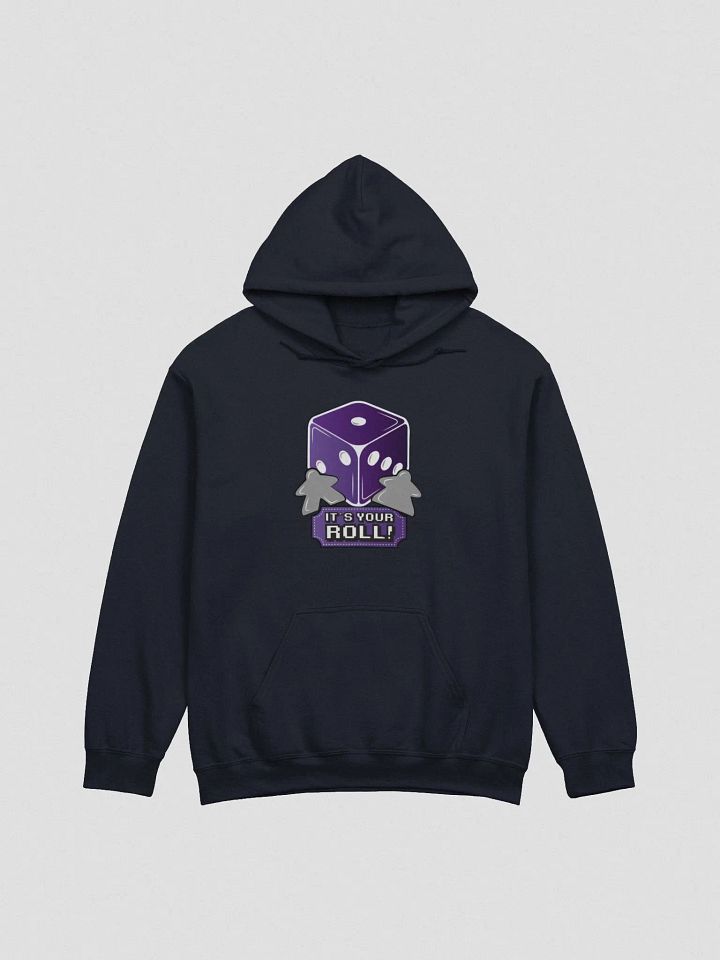 It's Your Roll Logo Hoodie product image (2)