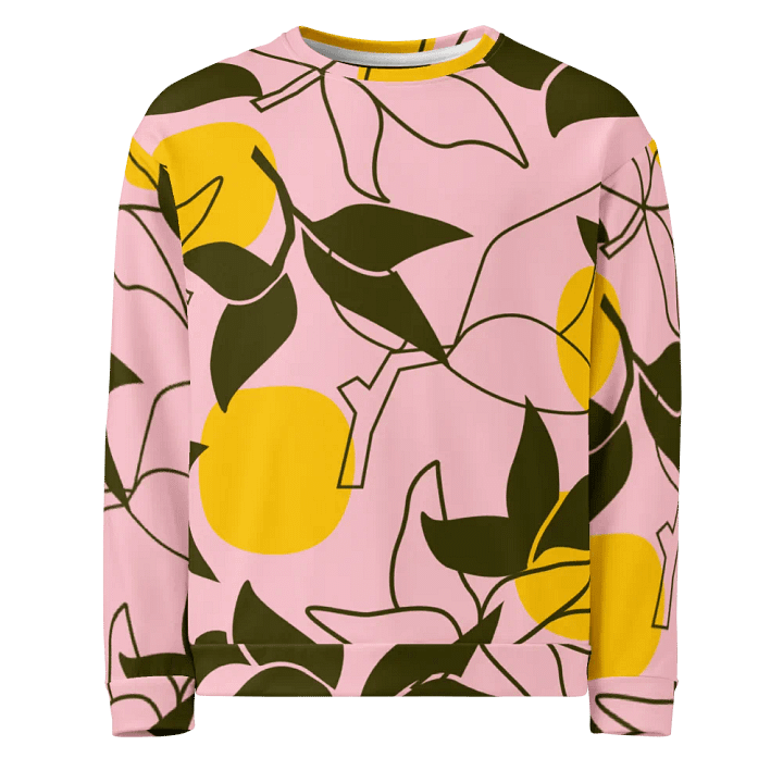 Tizzy Unisex Sweatshirt product image (1)
