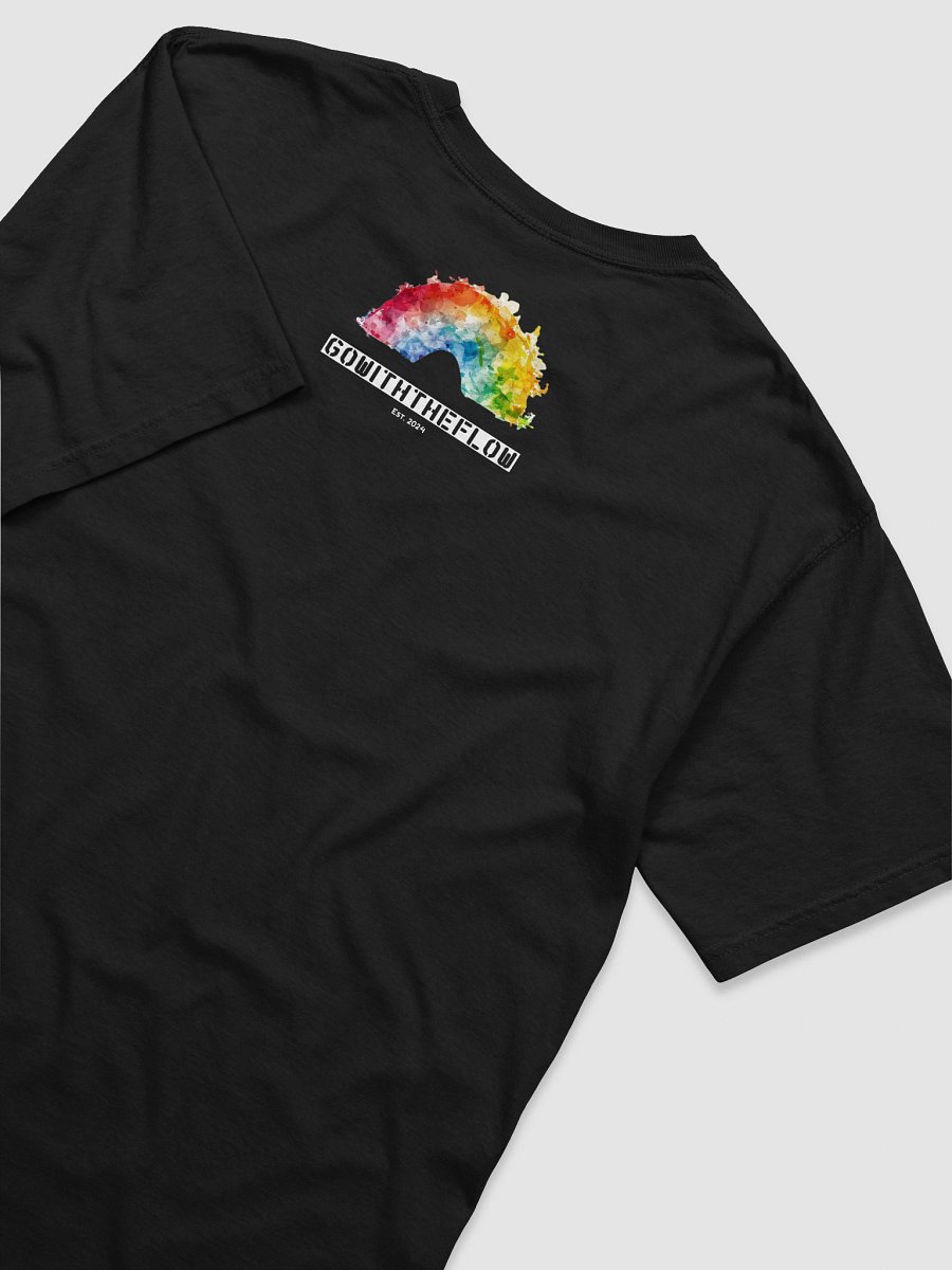 Rainbow Splash Watercolor Pride T-Shirt product image (34)