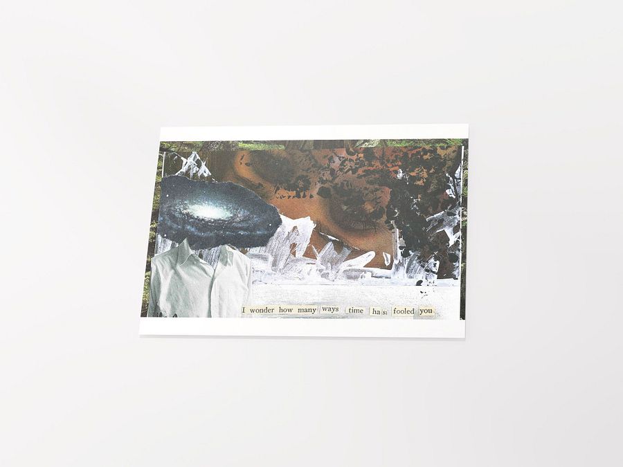 time has fooled you print product image (3)