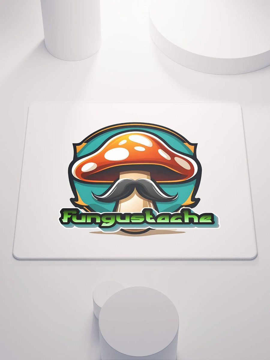 Fungustache Gaming Mouse Pad product image (1)