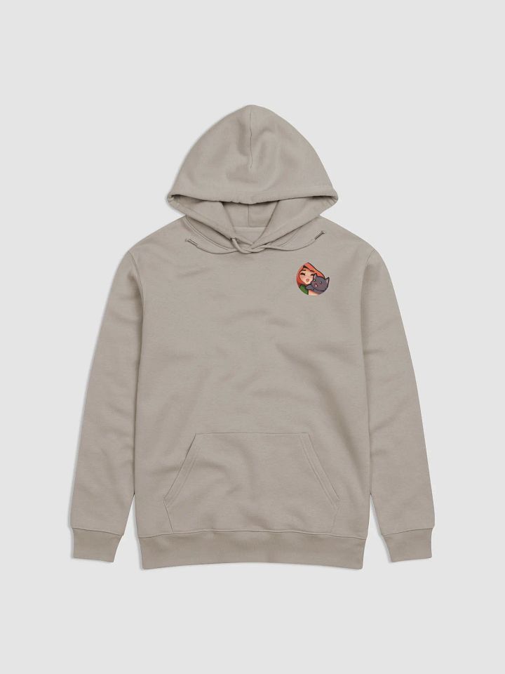 Ellazarah Unisex Eco Hoodie - Canyon Pink or Desert Dust product image (1)